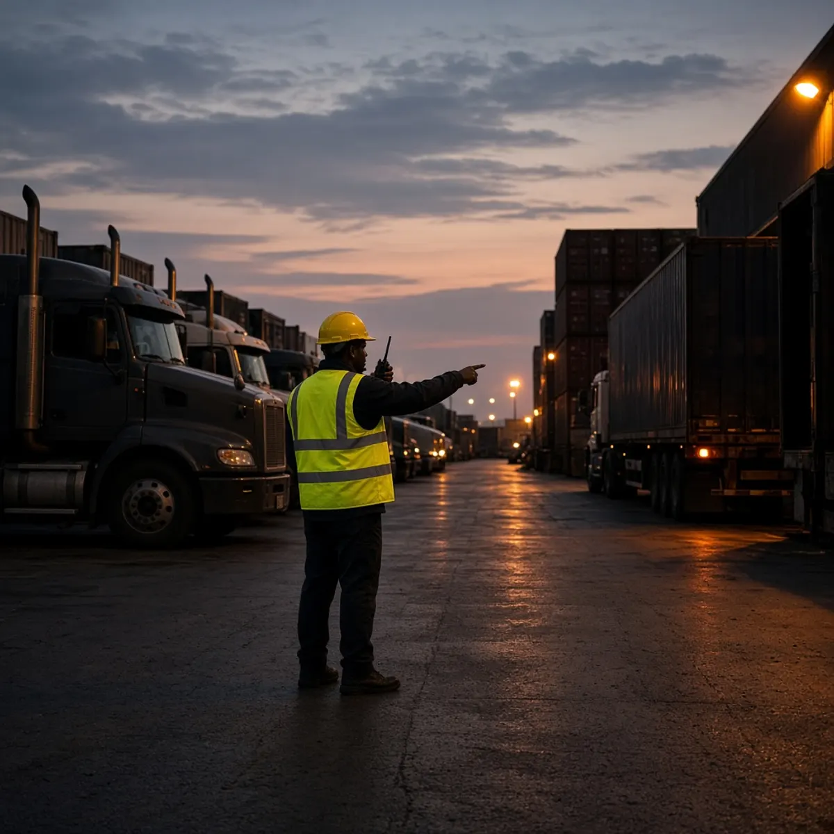 Logistics