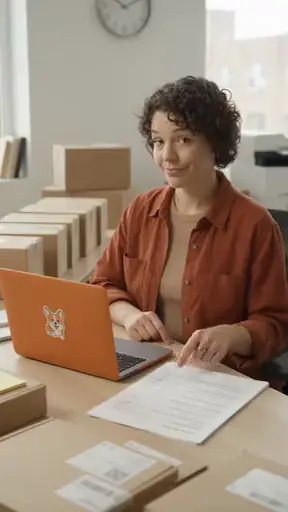 Corgi Insurance: Keep the deal moving. AI-generated ad.